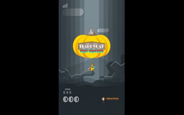 Flappy Cat Autumn Challenge
