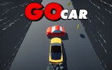 Gold Car Chase Arcade