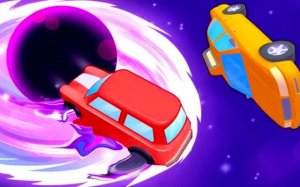Gravity Hole: Black Hole Arcade Online Game