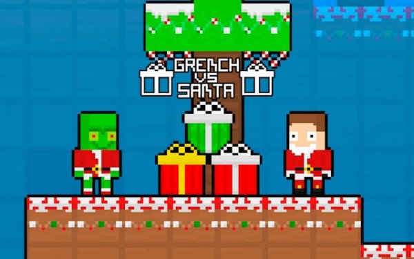 Festive Present Dash