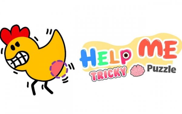Help Me Tricky Puzzle Game Online