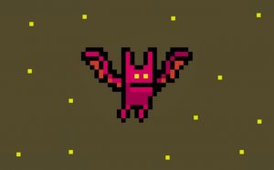 Jumping Bat Arcade Game