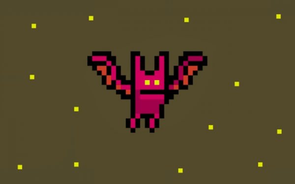 Flightless Bat Jumping Game