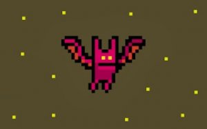 Flightless Bat Jumping Game