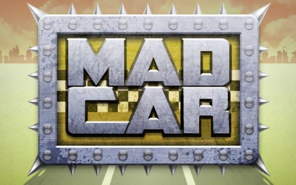 Mad Car Driving Game Online