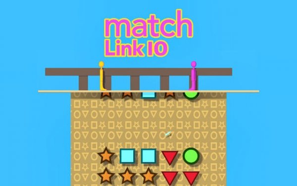 Match Link IO - Online Speed Matching Puzzle Game