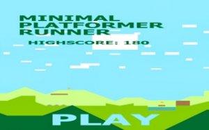 Minimal Platform Runner