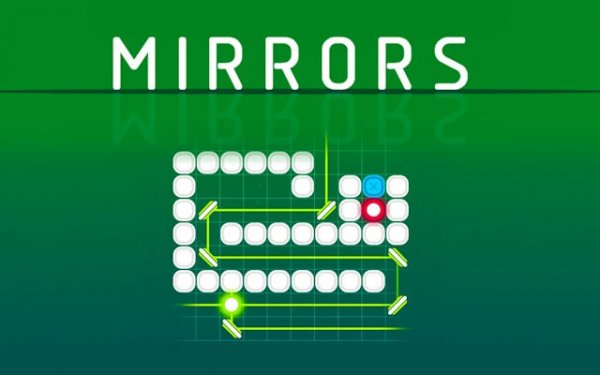 Mirrors Puzzle Game Online