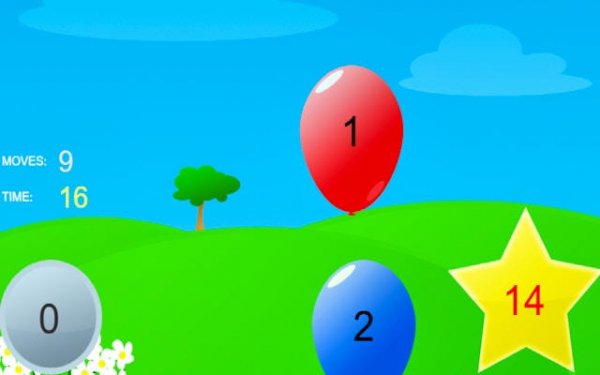 Math Pop Puzzle Challenge