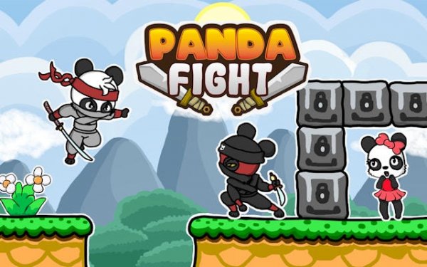Panda Puzzle Adventure