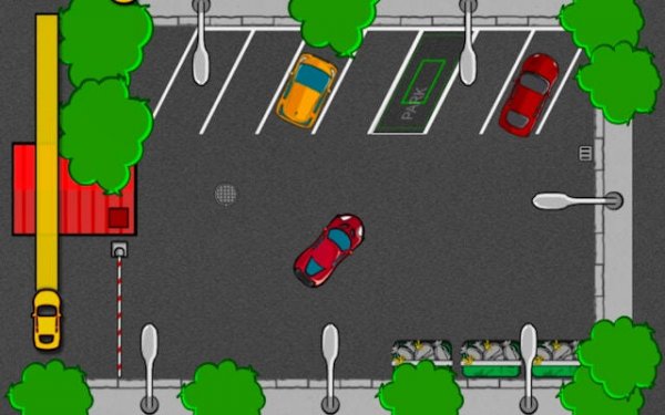 Park Your Car - Ultimate Parking Challenge Online Game