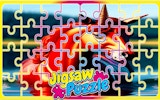 Winged Horse Tile Puzzle