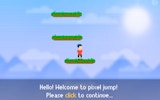 Pixel Jump Arcade Adventure