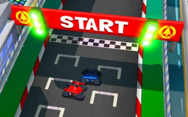 Racing Cars Game: Speed Challenge Online