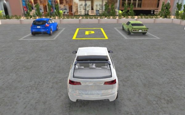 Real Car Parking Simulator Online Game