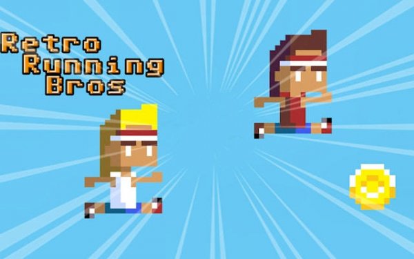 Retro Arcade Runners: Endless Dash