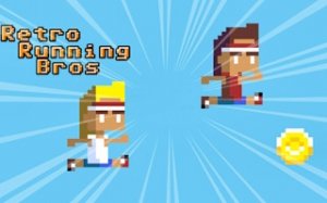 Retro Arcade Runners: Endless Dash