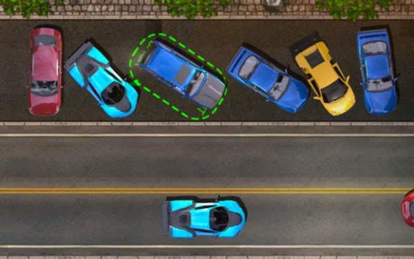 City Parking Mastery