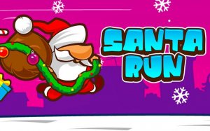 Santa Run: Endless Christmas Adventure Online Game