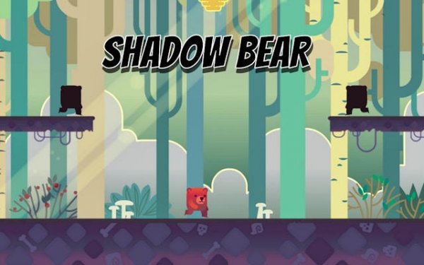 Shadow Bear: Escape the Darkness Online Game