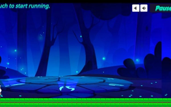 Santa Runner 2D - Christmas Endless Runner Game Online