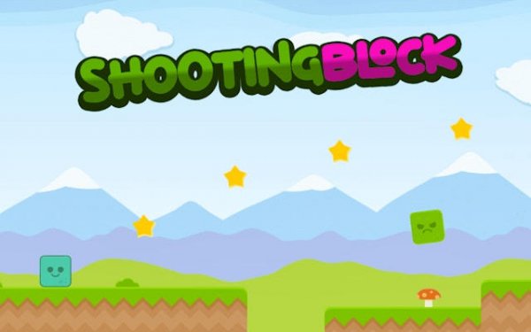 Block Slingshot Puzzle Arcade