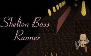 Skelton Boss Runner - Maze Adventure Online Game