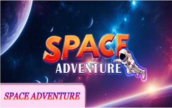 Galaxy Explorer Space Adventure