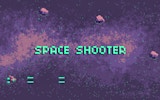Asteroid Arcade Flight Game