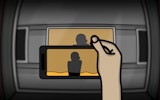 Curious Neighbor Observation Puzzle
