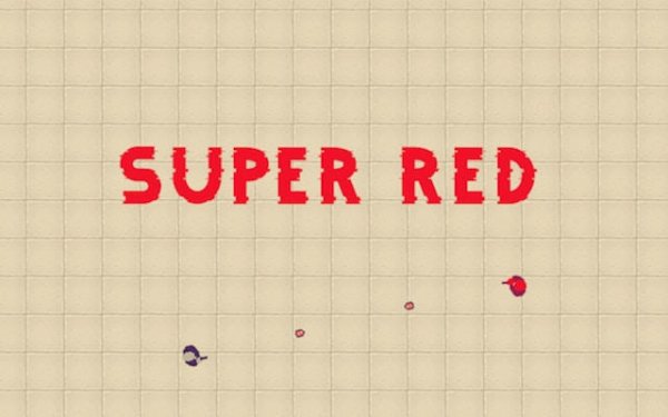 Super Red: Time Control Arena