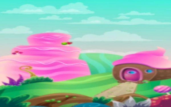 Sweet Candy Saga: Puzzle Adventure Online Game