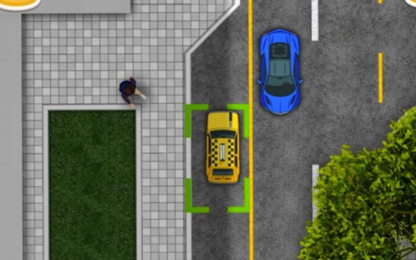 Taxi Driver Simulator Online Game
