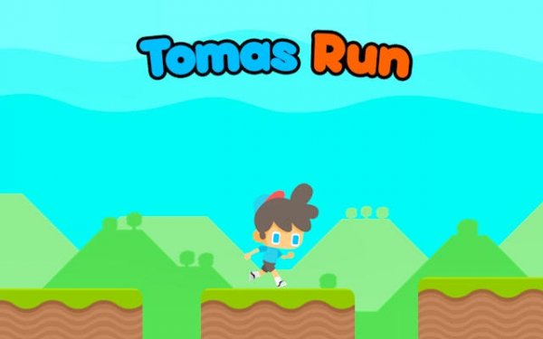 Tomas Run: Endless Arcade Runner