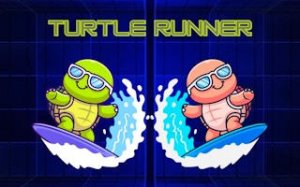Shell Sprint: Lighthearted Track Runner