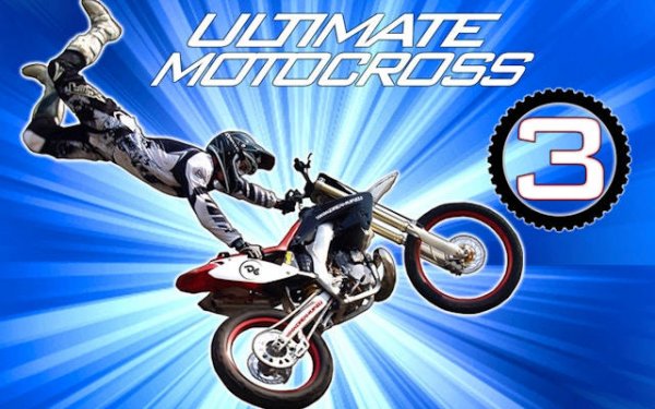 Ultimate MotoCross 3 - Extreme Bike Racing Online Game