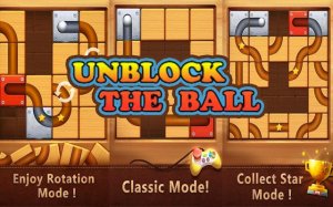 Unblock Ball: Block Puzzle Game Online