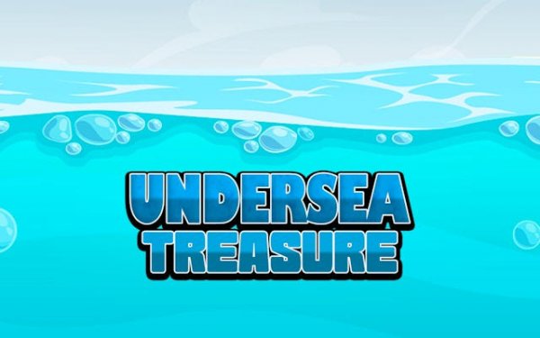 Undersea Treasure Puzzle Game Online