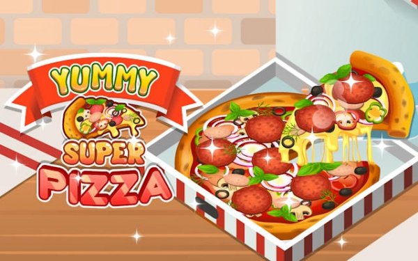 Pizza Chef: Family Cooking Time