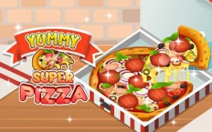 Pizza Chef: Family Cooking Time