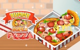 Pizza Chef: Family Cooking Time