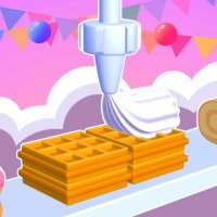 Sweet Topping Arcade Fun