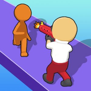 They Are Coming 3D Online Arcade Game