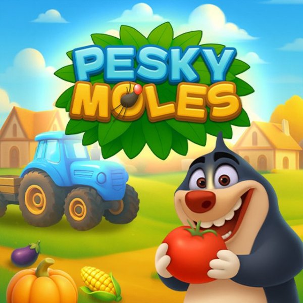 Crop Rescue Arcade Challenge
