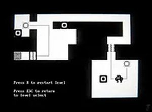 Grid Path Puzzle