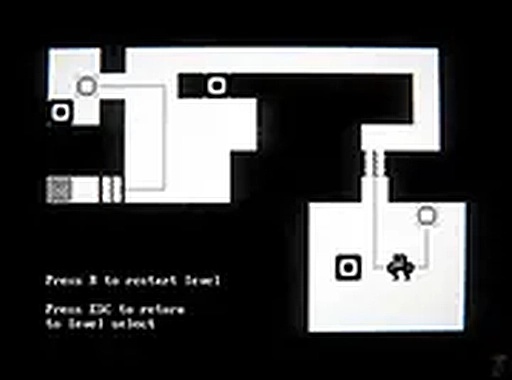 Grid Path Puzzle