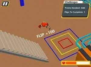 Precision Aerial Stunts