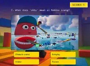 Trivia Quest for Roblox Fans