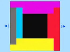 Color Block Grid Puzzle