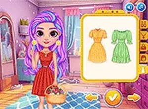 Outdoor Picnic Fashion Mixer